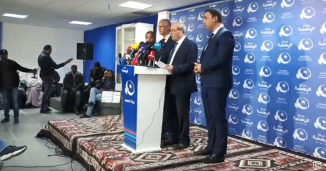 العرباوي: قلب تونس وتحيا تونس قد يتحصلان على عدد كبير من الوزارات