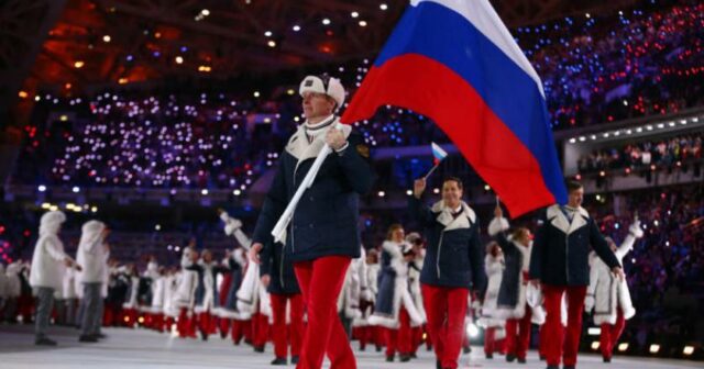 وكالة مكافحة المنشطات تُوقف روسيا عن أي نشاط رياضي لمدة 4 سنوات