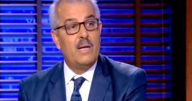 سمير الشفي يُلمّح الى استقالة والي باجة بسبب سلوك الشاهد