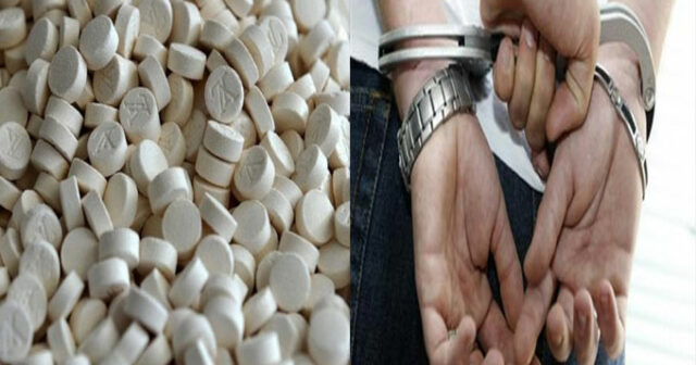 إيقاف عصابة لترويج وتهريب الأقراص المخدّرة