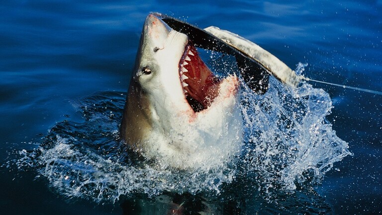 أسماك القرش تنهش جثّة لاعب كرة قدم (صورة)