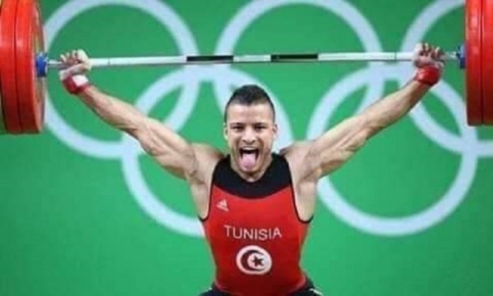 ذهبية لتونس في بطولة العالم لرفع الأثقال