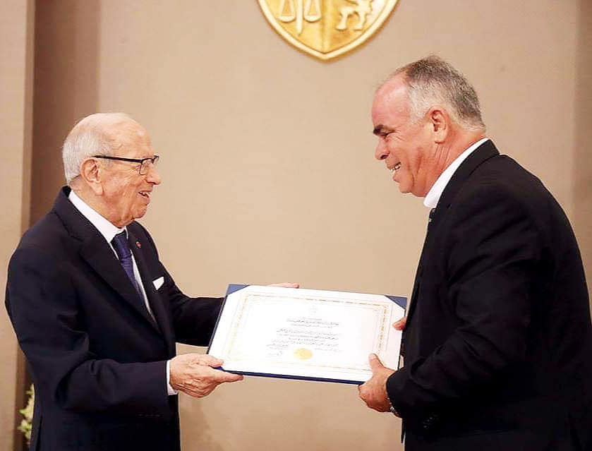 تونسي يُحرز جائزة "كوامي نكروما" للتميز العلمي