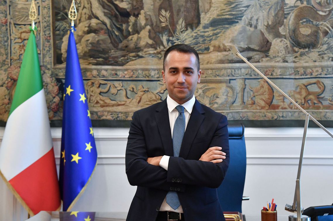 بعد تركيا ومصر والجزائر: وزير خارجية ايطاليا يصل اليوم الى تونس