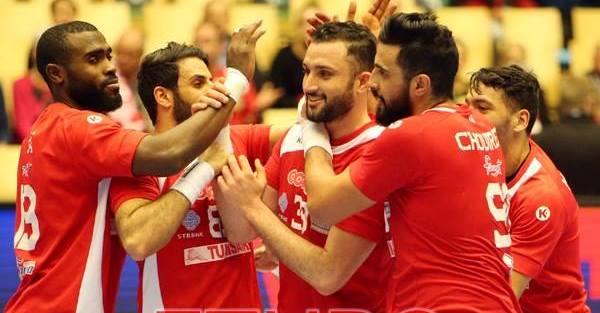 كرة اليد: تونس تفوز على أوكرانيا في بطولة "يالو كاب"