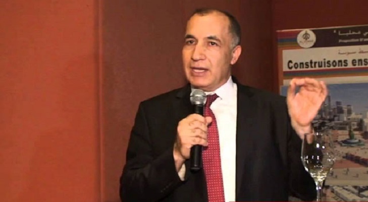  موقع "Maghreb Confidentiel" : جمال قمرة وزير النقل وملك بيزنس الموانئ