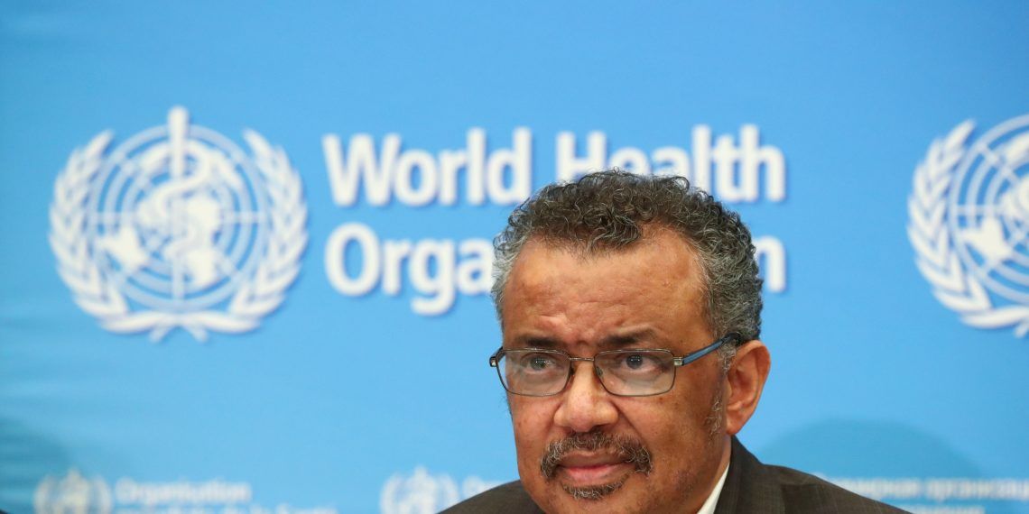 منظمة الصحة العالمية تُعلن حالة الطوارئ الدولية لمواجهة فيروس كورونا