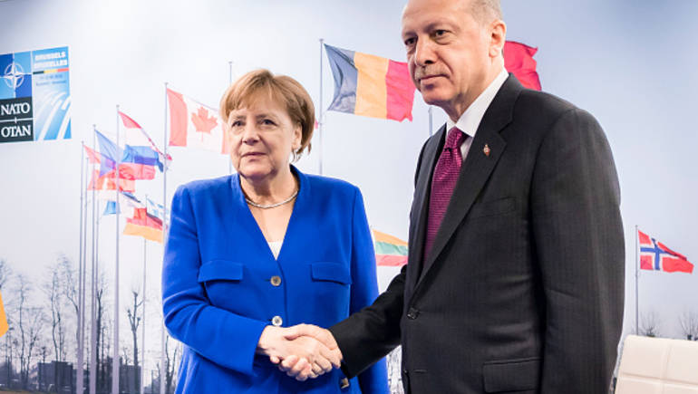 أردوغان أول المدعويّن وتونس مُغيّبة: ألمانيا تُعلن عن موعد مؤتمر برلين