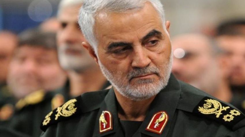 اغتيال الجنرال قاسم سليماني في غارة أمريكية جوية ببغداد