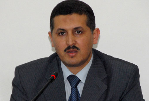 عماد الدايمي مُرشح ائتلاف الكرامة لرئاسة الحكومة