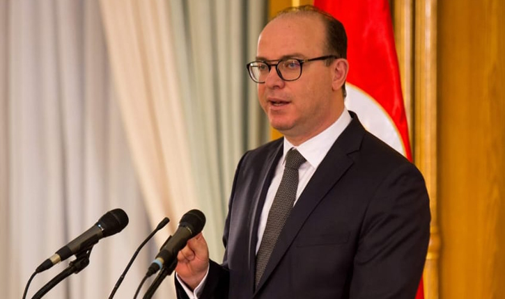 بعد "المشروع": "اَفاق تونس" يعتذر عن المشاركة قي اجتماعات الفخفاخ