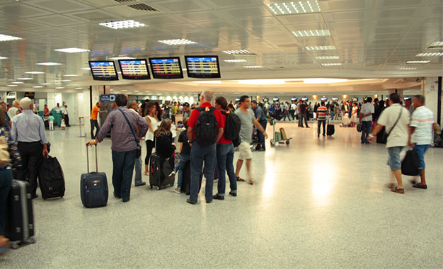 فيروس "كورونا": تونس تضع كاميراوات قيس الحرارة عن بُعد بمطار قرطاج