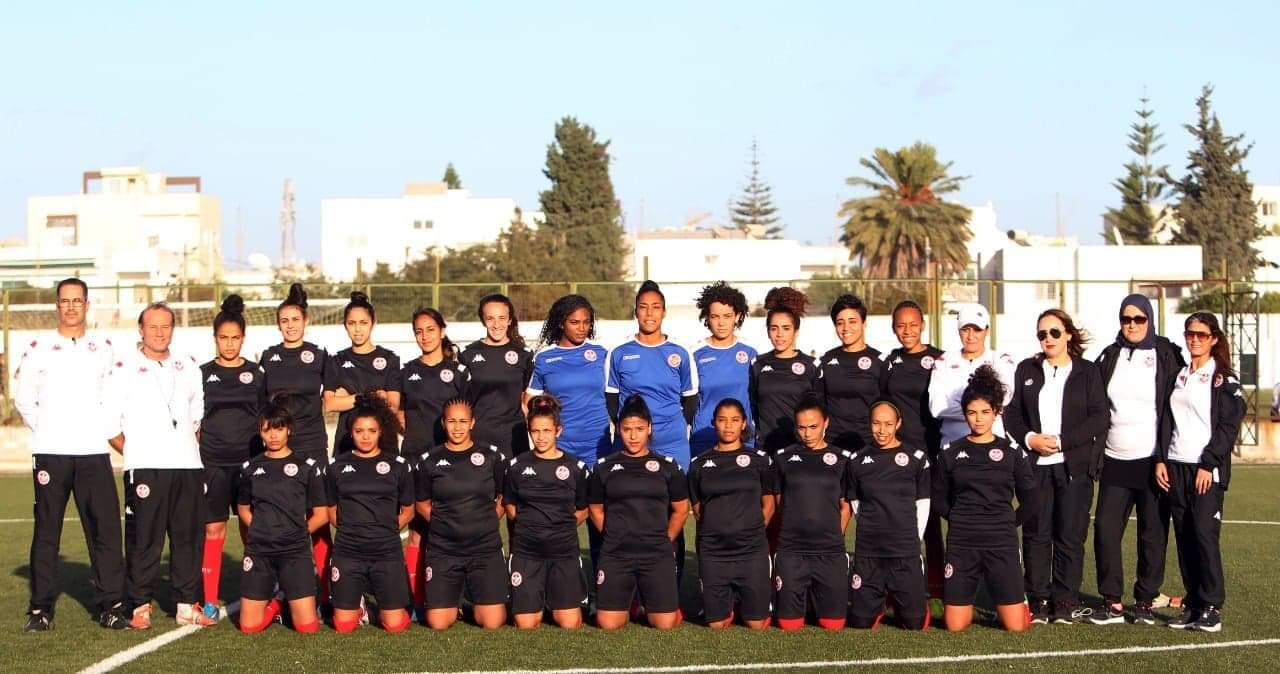 استعدادا لملاقاة المغرب: منتخب كرة القدم النسائية في تربّص تحضيري