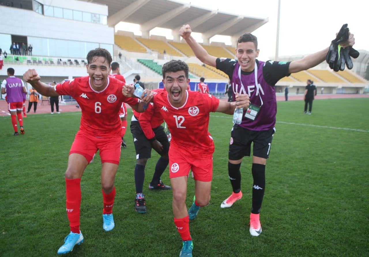 كأس العرب: المنتخب يجتاز محطّة العراق
