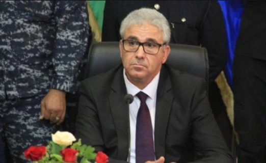 وزير الداخلية بحكومة السراج: قاعدة عسكرية أمريكية بليبيا ستحقق السلام بالبلاد