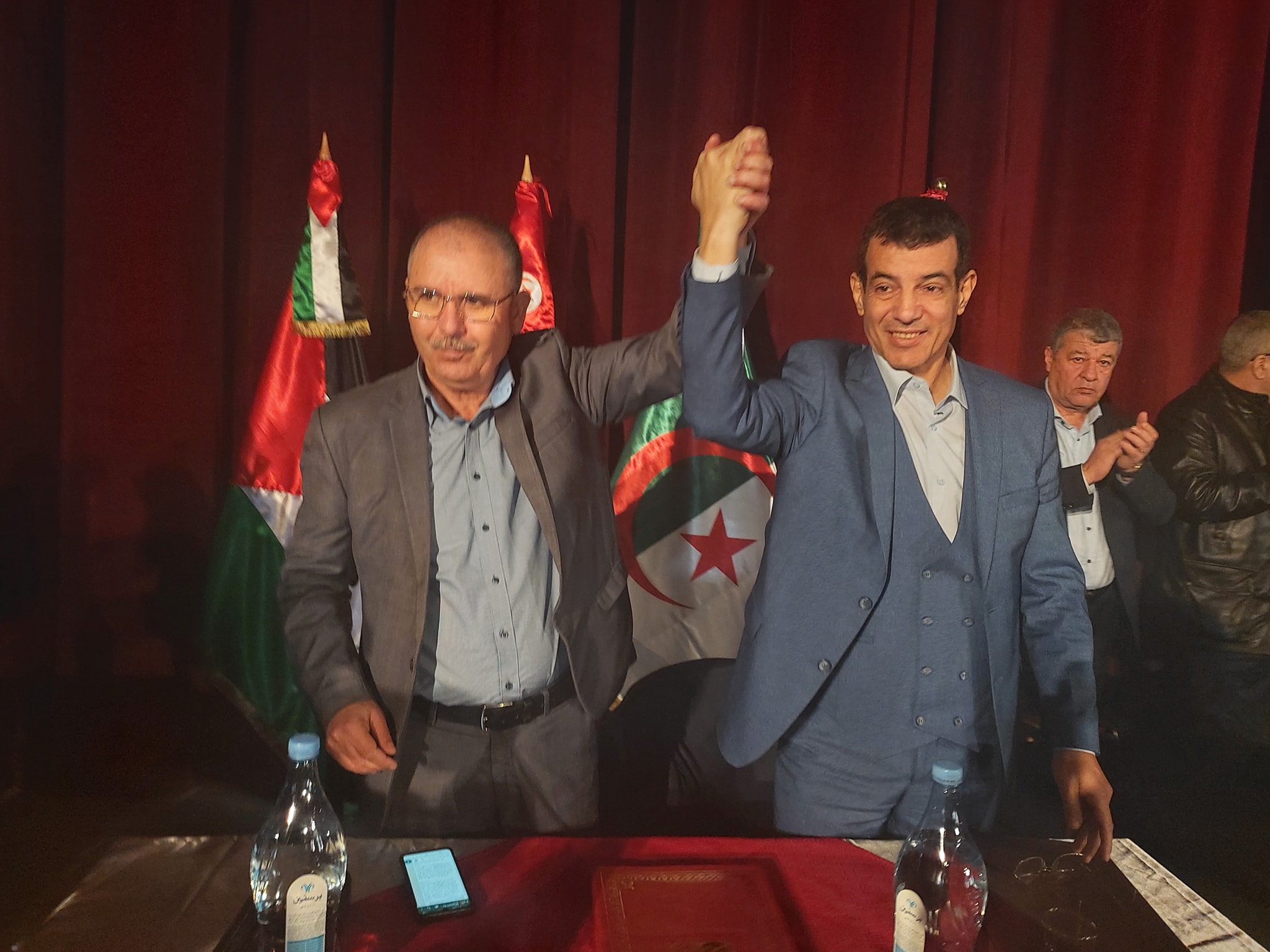 في ذكرى أحداث الساقية: اتفاقية لانجاز دار العامل التونسي-الجزائري بالمدينة (صور)