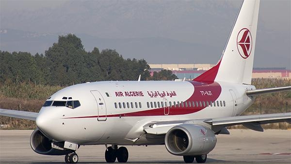 تقلّ 10 تونسيين: الطائرة الجزائرية القادمة من ووهان تحط بمطار هواري بومدين