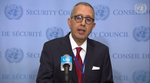 وزارة الخارجية: هذه أسباب إقالة سفير تونس بالأمم المُتحدة