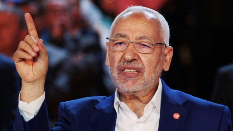 الغنوشي: سعيّد أخطأ في اختيار الفخفاخ والحكومة لن تمرّ إذا أقصي قلب تونس