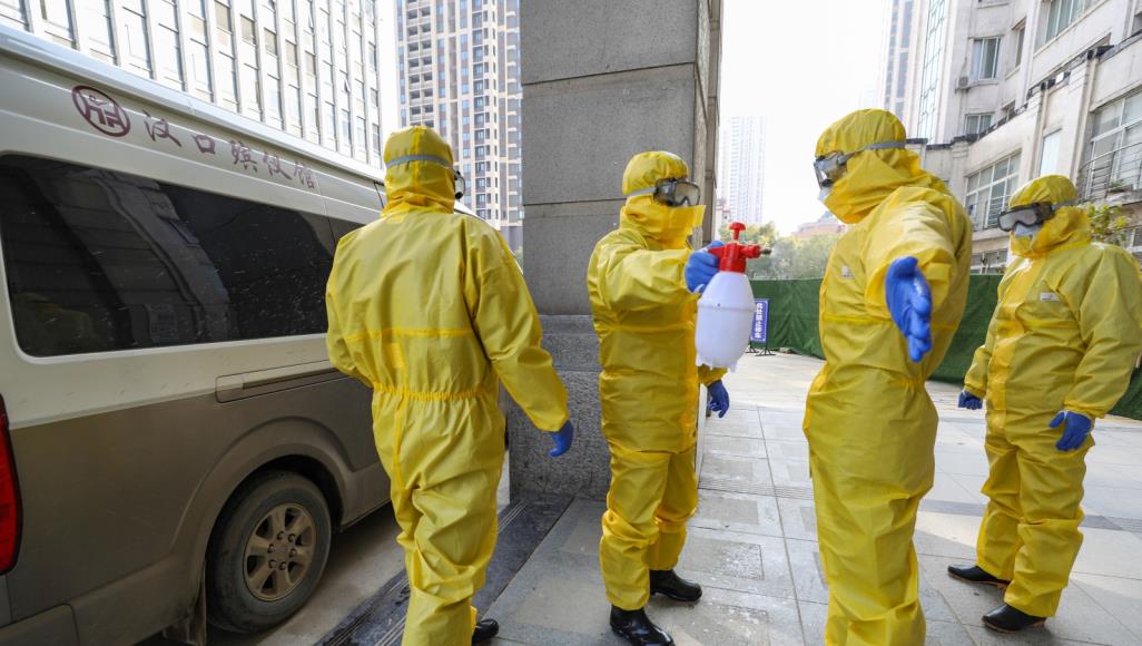 الصين: فيروس كورونا يحصد 86 شخصا في يوم وتسجيل وفاة أوّل أجنبي