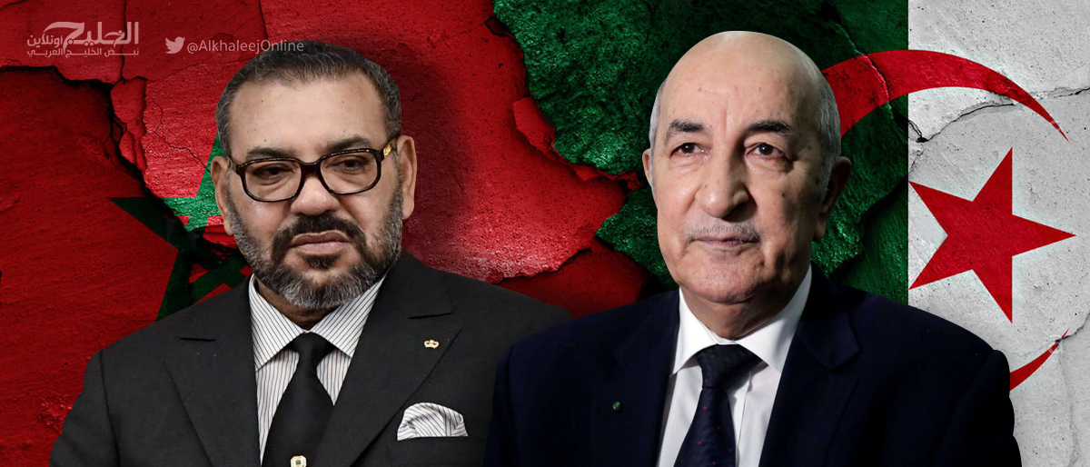 الرئيس الجزائري يتّهم لوبيا مغربيا فرنسيا بعرقلة علاقات بلاده مع فرنسا