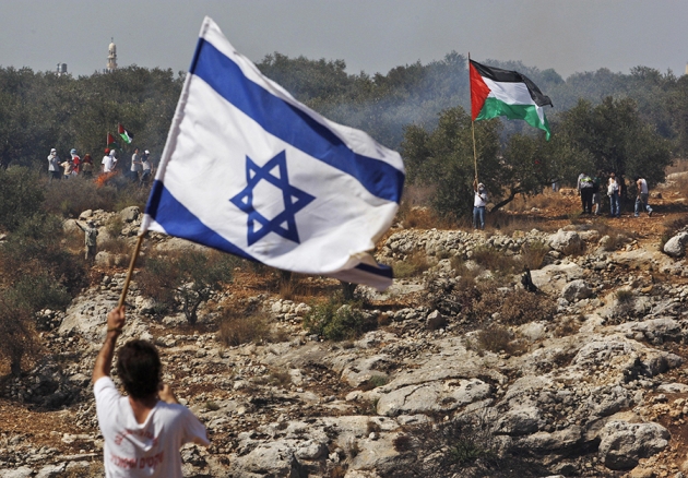 الرئاسة الفلسطينية: مُستعدّون لإبرام اتفاق سلام مع اسرائيل بشرط