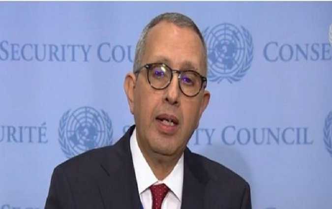 كان وراء إقالة سفير تونس بالأمم المتحدة: تعديل مشروع قانون يرفض صفقة القرن