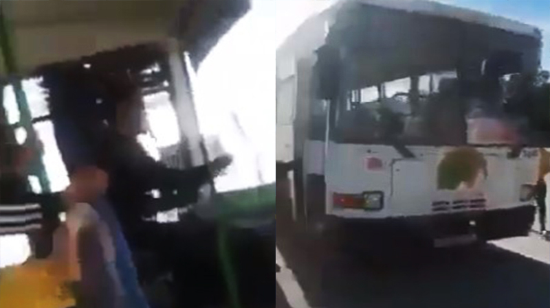 القيروان: علاء مُختطف الحافلة يهرب للمرة الثانية من المستشفى