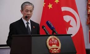 سفير الصين بتونس: 16 إصابة مؤكدة بـ فيروس "كورونا" في صفوف الأجانب المقيمين بالصين