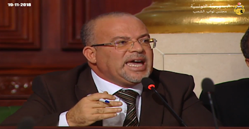 ديلو: شهادة الناصر صحيحة ولكنّها منقوصة والبرلمان لا يقوم بانقلابات