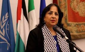 وزيرة الصحة الفلسطينية: نُنسّق مع إسرائيل لمُواجهة فيروس كورونا