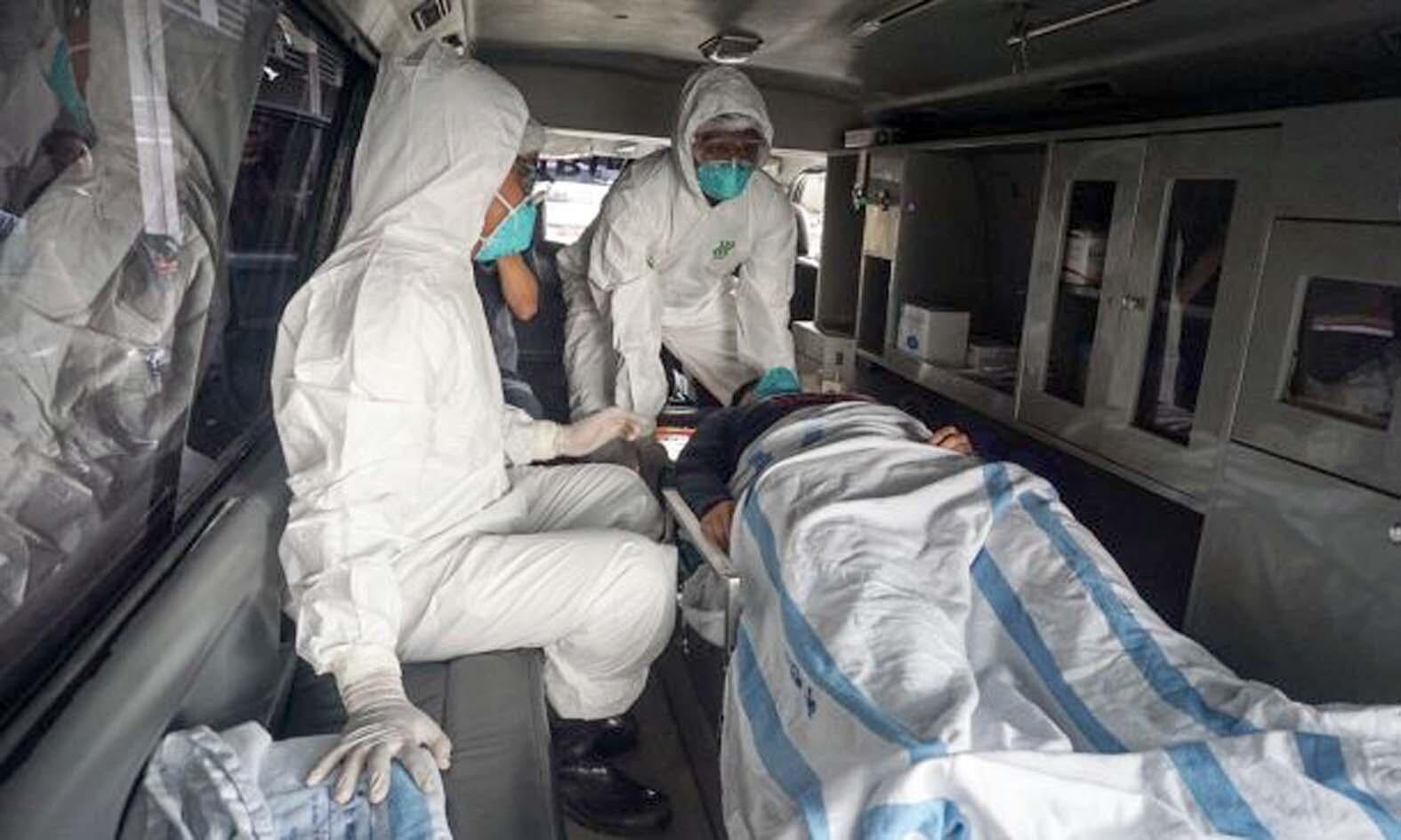 الصين: تسجيل 427 إصابة جديدة بفيروس "كورونا"