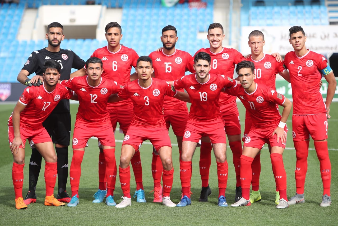 تشكيلة المنتخب في نهائي كأس العرب