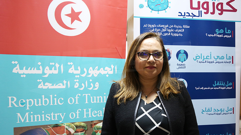 بن علية: شفاء ثاني إصابة بكورونا في تونس