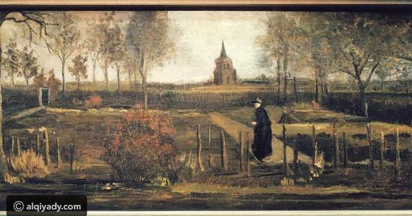 رغم حظر التجول: سرقة لوحة لـ "فان غوخ" من متحف بهولندا