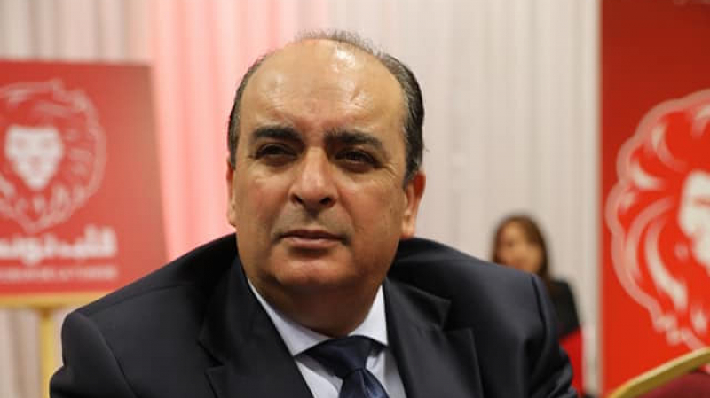 حسان بالحاج إبراهيم يتراجع عن الاستقالة من كتلة قلب تونس