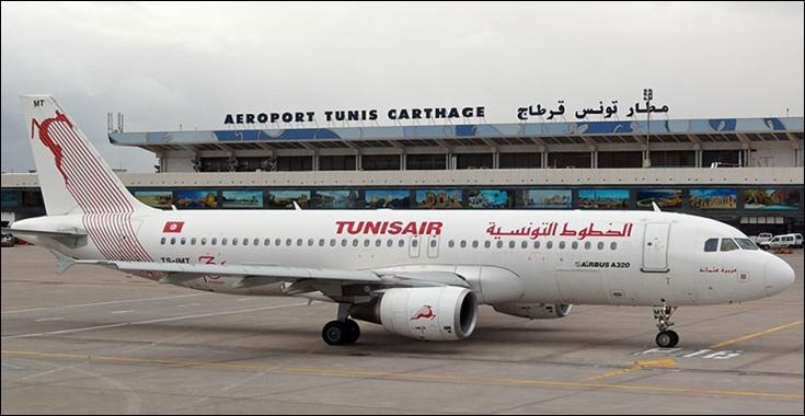 بسبب كورونا: الخطوط التونسية تعرض إمكانية تأجيل الرحلات مجانيا