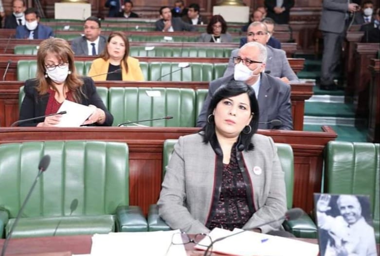موسي: البرلمان أصبح مزرعة خاصة بالغنوشي والدستوري الحرّ هو المعارضة الوحيدة