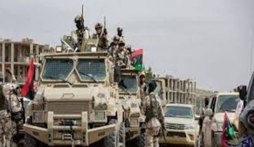 قوات حفتر تُعلن سيطرتها على مناطق غرب العاصمة طرابلس