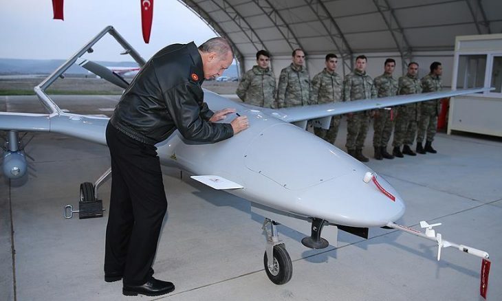 استعملتها بسوريا وليبيا: شركة يُديرها صهر أردوغان تُصنع الطائرات المُسيرة التركية