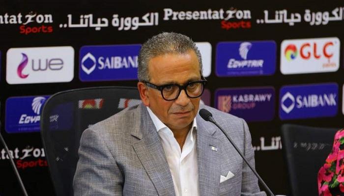 اتحاد الكرة المصري يعلن تطبيق تقنية الـ"VAR"
