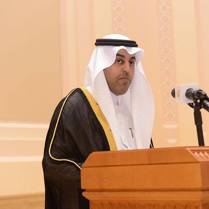 رئيس البرلمان العربي يُطالب المجتمع الدولي بموقف حازم من تركيا