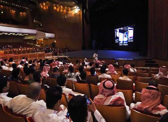 السعودية تُعلّق العروض السينمائية الى أجل غير مسمى