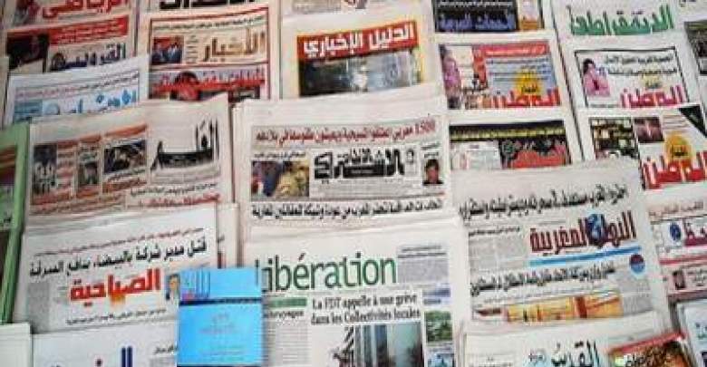 المغرب تُقرر تعليق إصدار الجرائد والنشريات الورقية لأجل غير مُحدّد