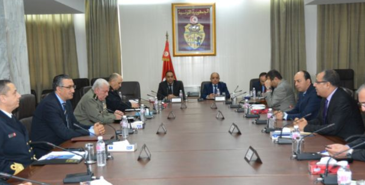 ترأسها الوزيران: جلسة عمل للتنسيق بين القوات الأمنية والعسكرية