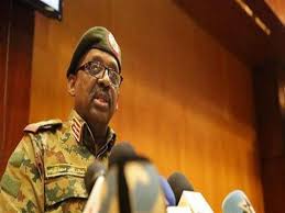 وفاة وزير دفاع السودان