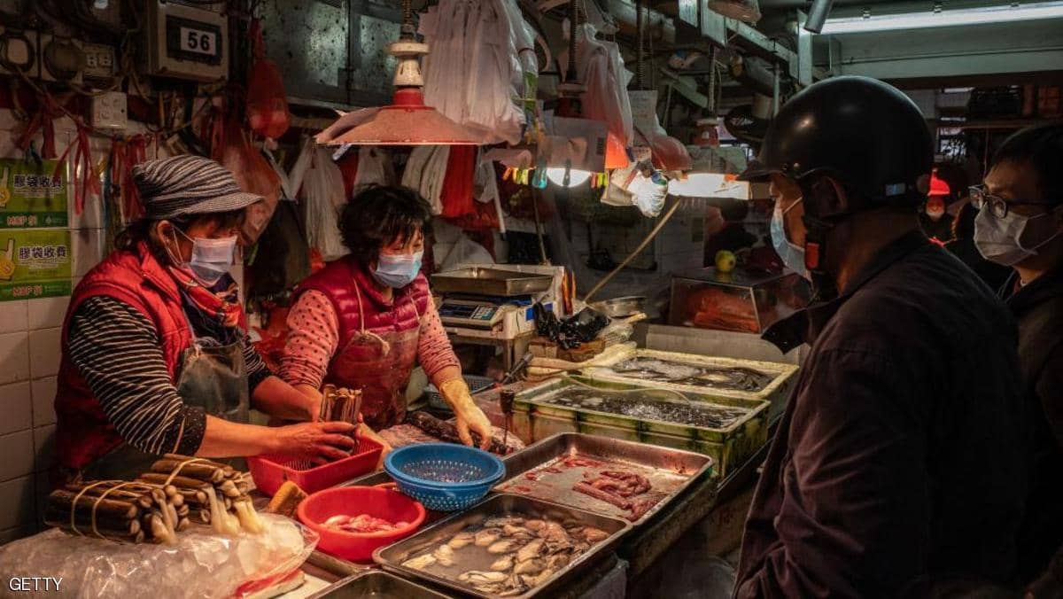 الصين تعيد فتح أكبر سوق للحيوانات الحية في ووهان