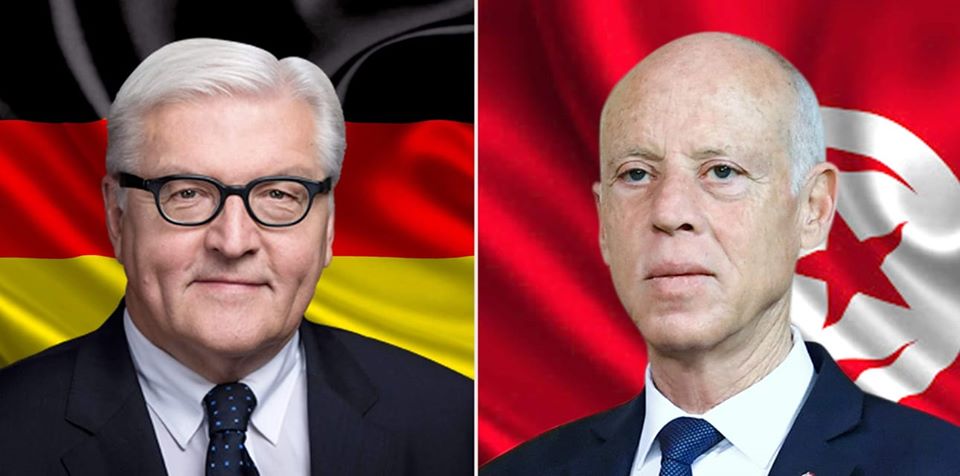 ألمانيا تدعم مبادرة تونس لإقامة تحالف دولي لمواجهة كورونا