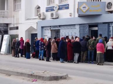 البريد التونسي يُعلن عن تأجيل موعد صرف المساعدات