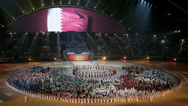 منافسة سعودية قطرية على استضافة الألعاب الآسيوية 2030